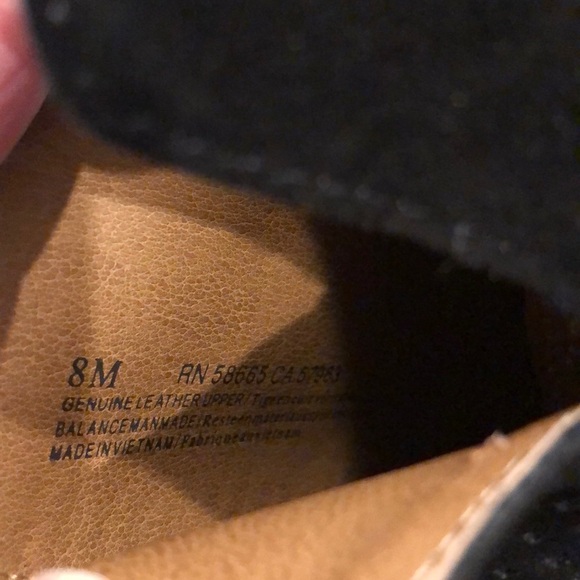 Genuine leather boots - Picture 7 of 8